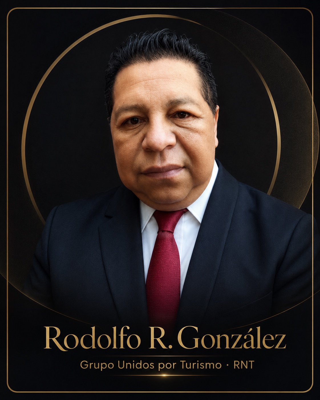 Rodolfo R. González
